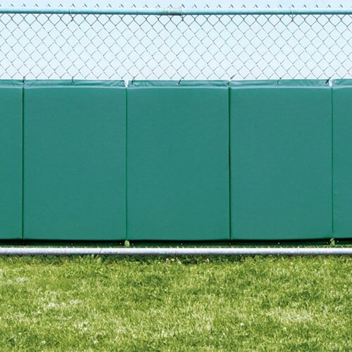 Backstop Padding with Grommets